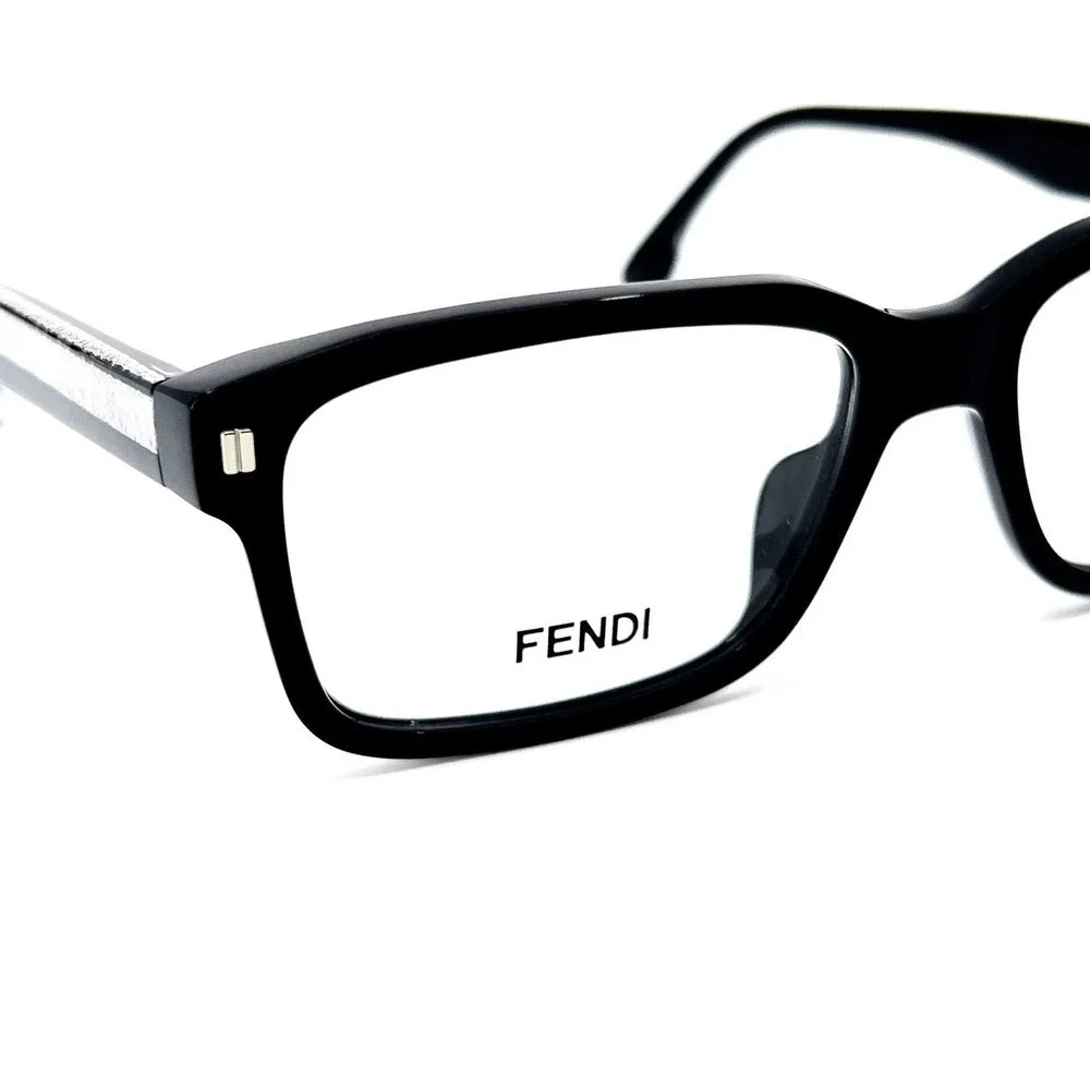 FENDI Eyeglasses FE50030I 001 Authentic NEW!!!